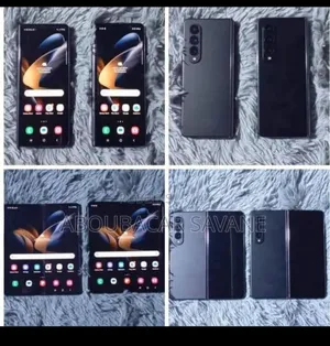 New Samsung Galaxy Z Fold4 256 GB Noir