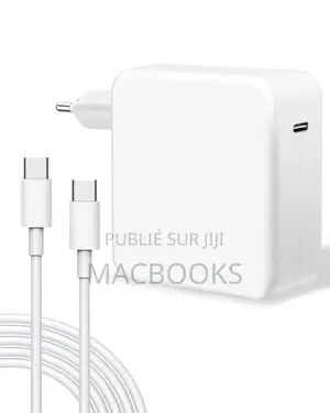 Photo - Chargeur Macbook Type C