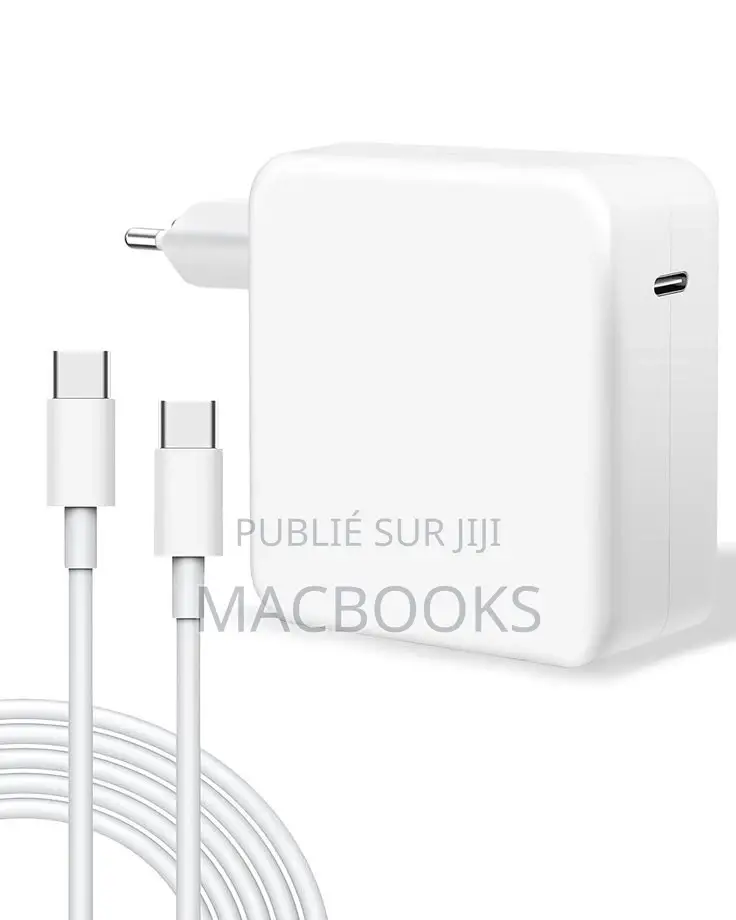 Chargeur Macbook Type C