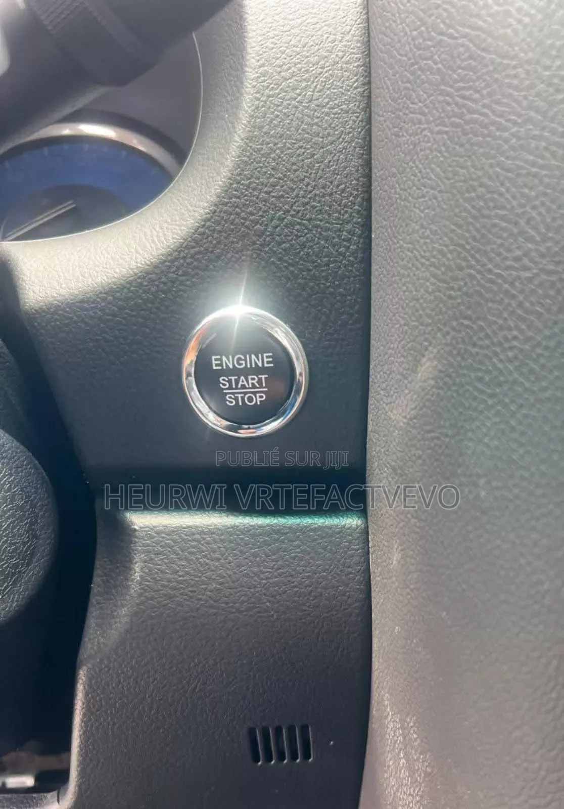 New Toyota Fortuner 4.0 AWD 2024 Noir