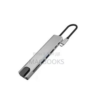 Adaptateur Type C Multifonctions