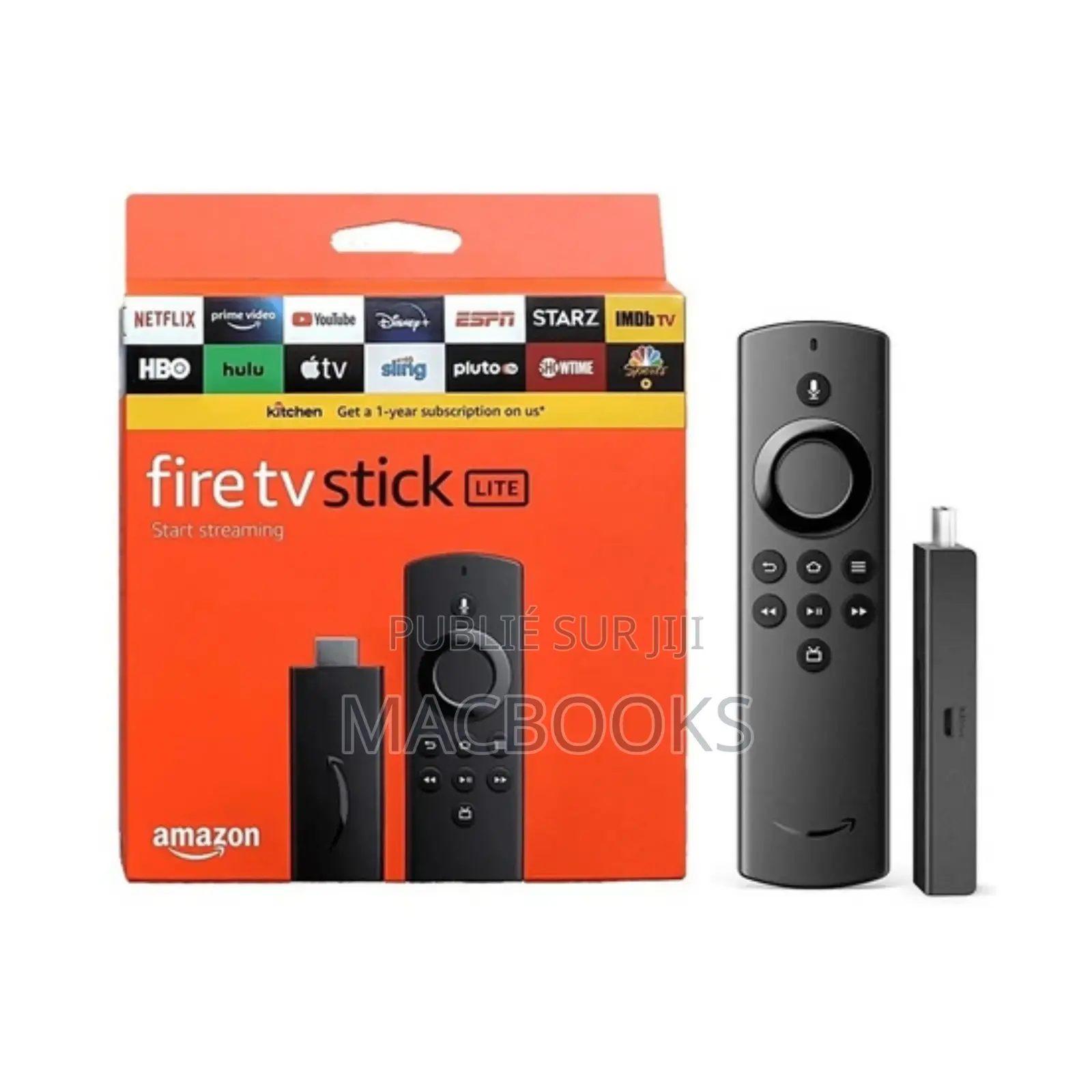 Clé TV Amazon Fire TV Lite