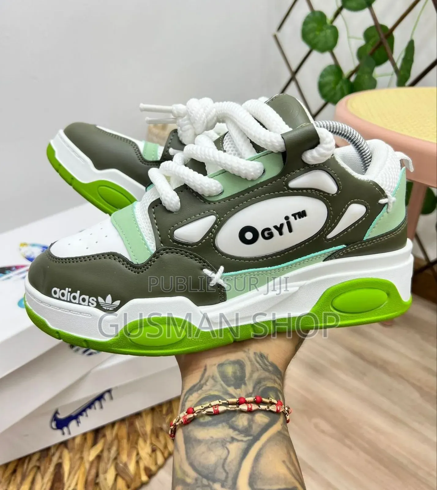 Paire De Basket