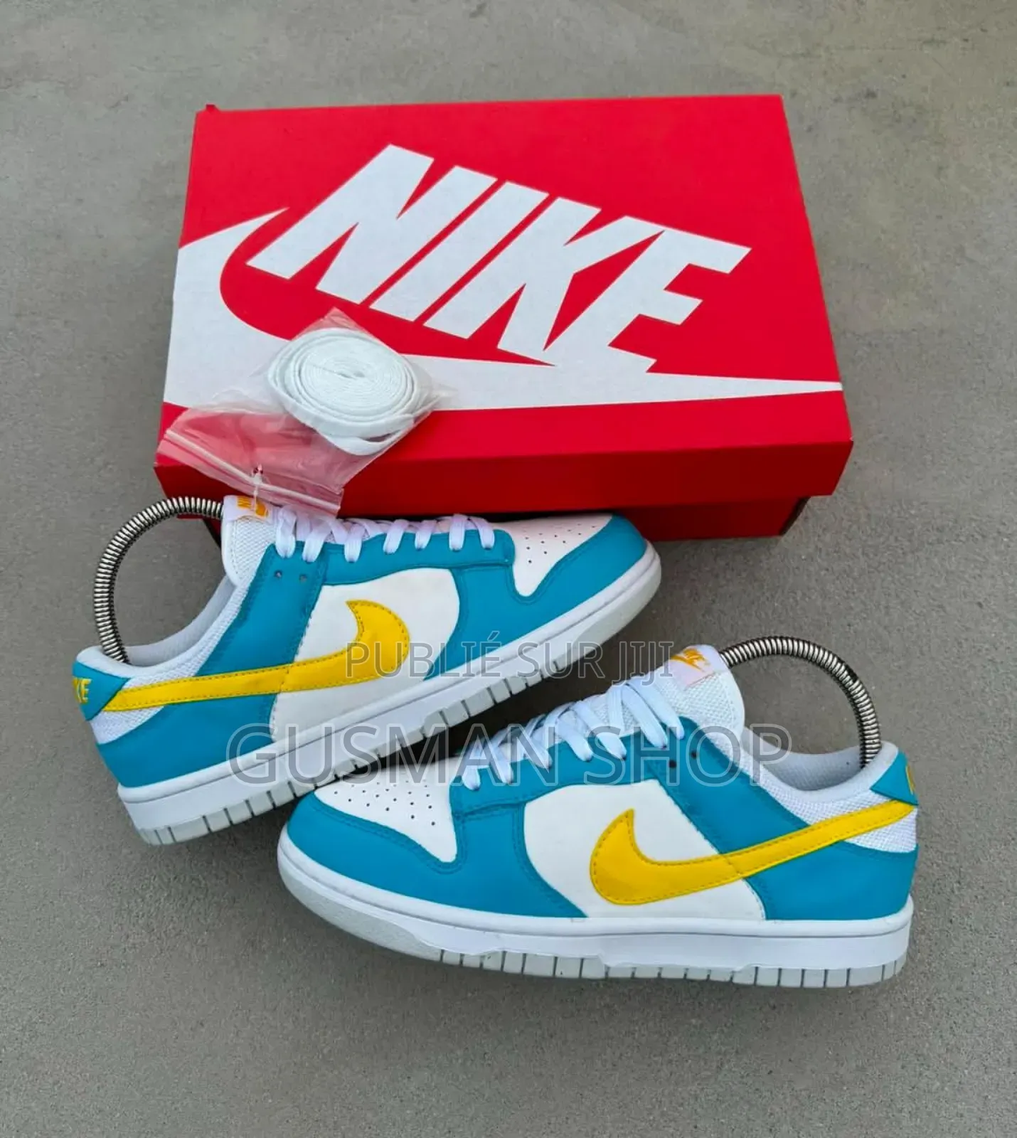 Paire De Basket