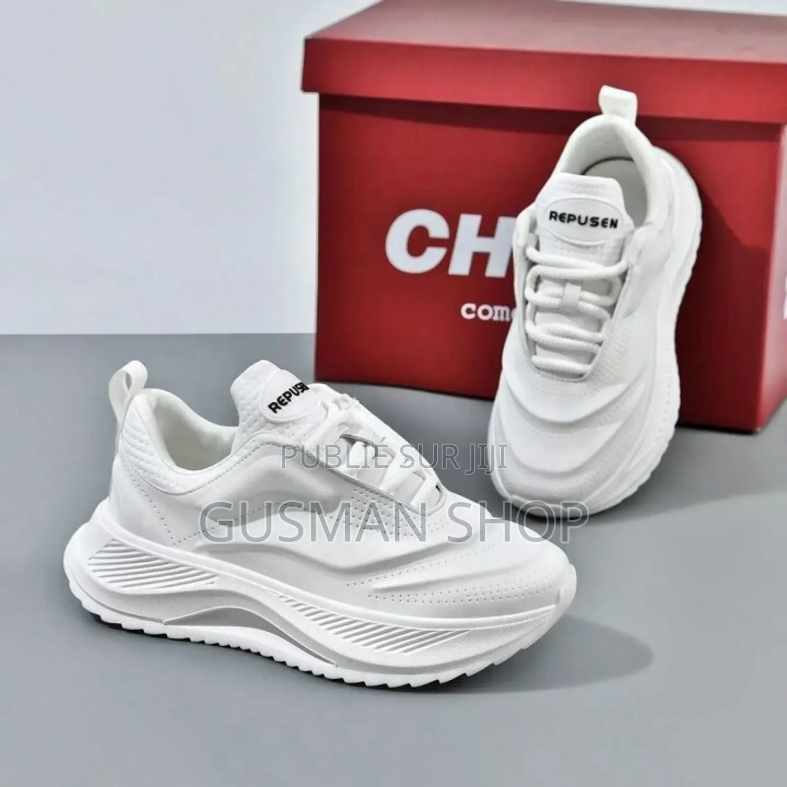 Paire De Basket