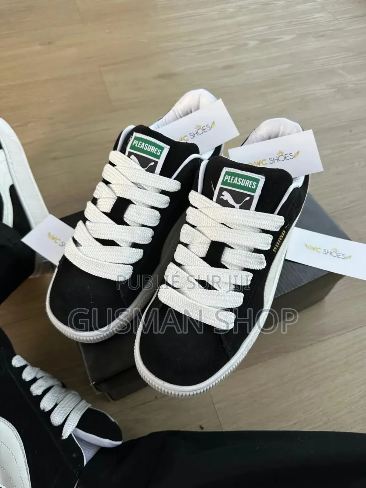 Paire De Basket