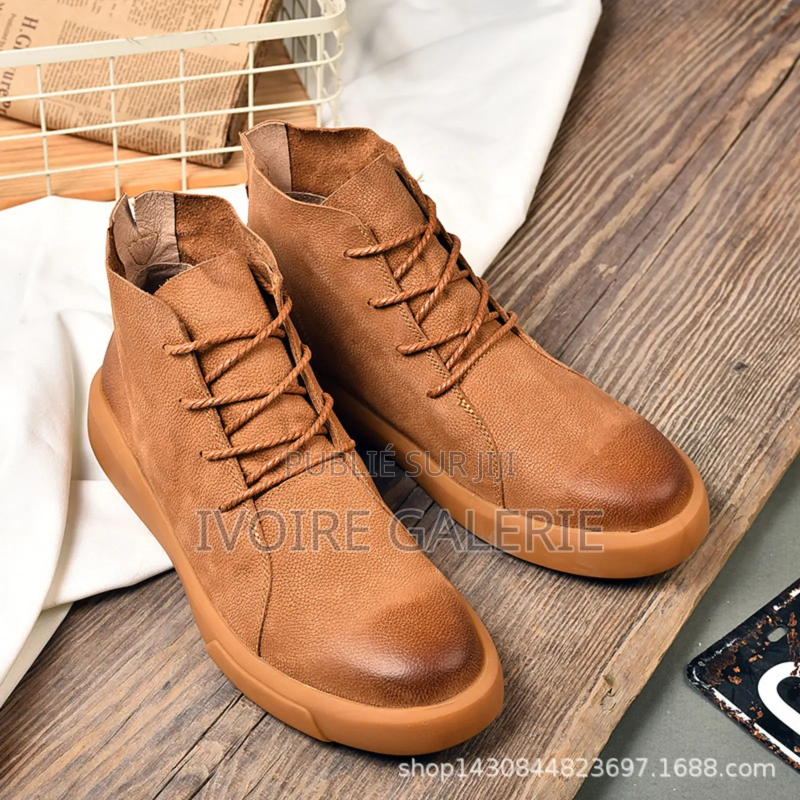 Chaussure Des Sapeurs