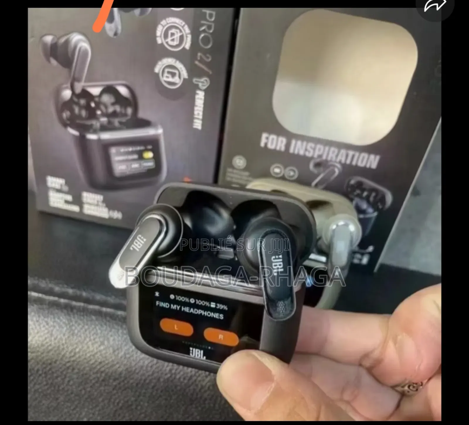 Écouteurs Sans Fil Véritable De Haute Qualité Tour PRO 2