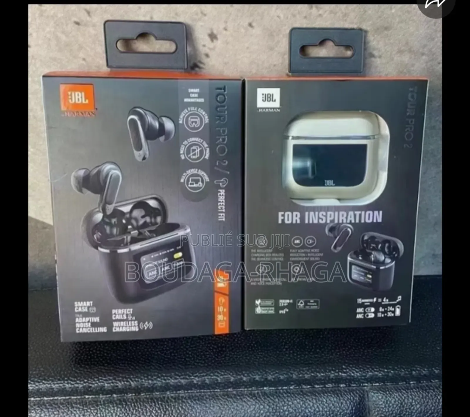 Écouteurs Sans Fil Véritable De Haute Qualité Tour PRO 2