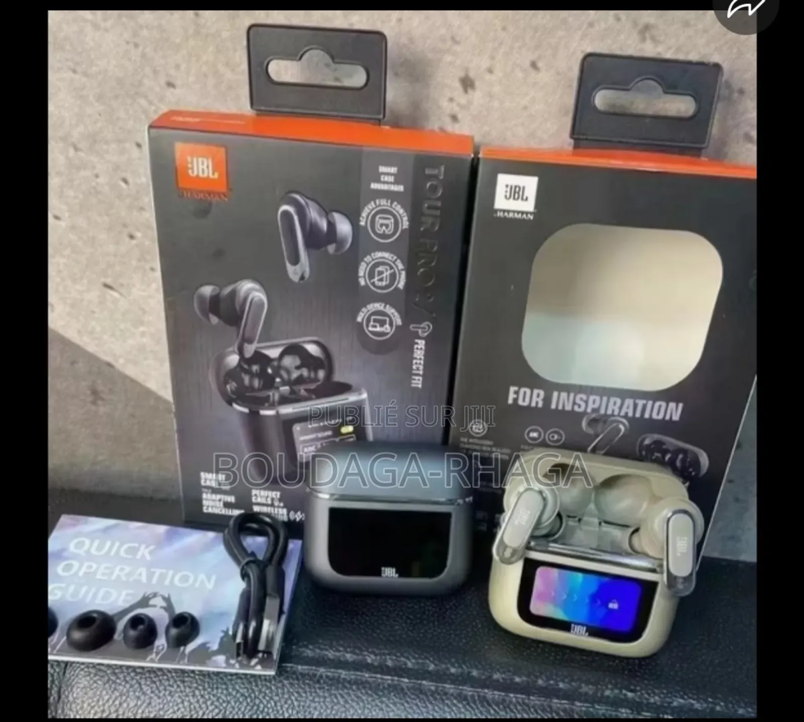 Écouteurs Sans Fil Véritable De Haute Qualité Tour PRO 2