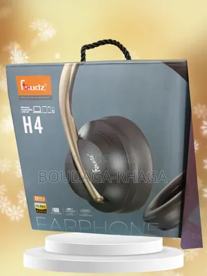 Gris-Casque Bluetooth Réglable Sans Fil, Écouteurs HD
