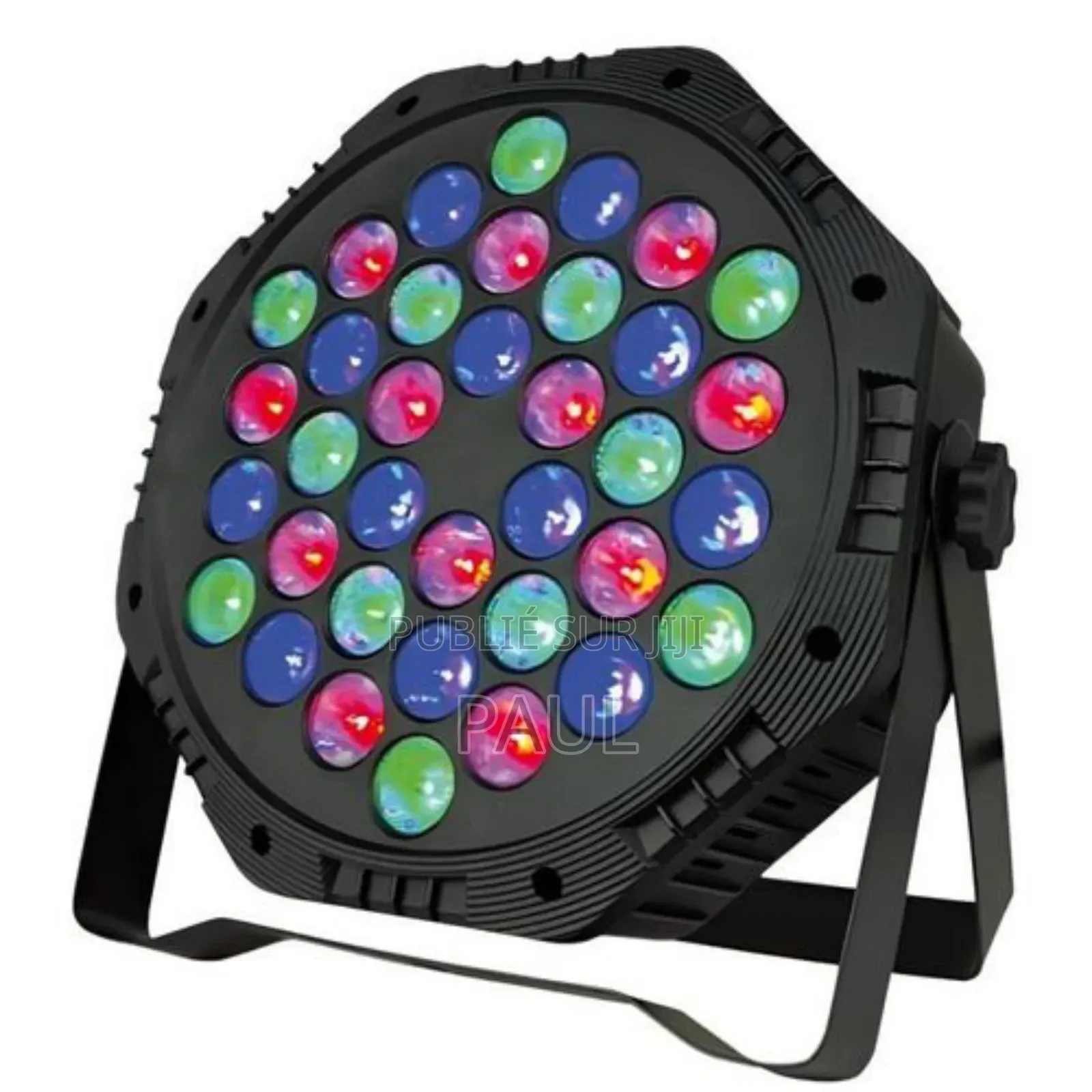 Projecteur Extérieure Lumière De Scène LED/Noir