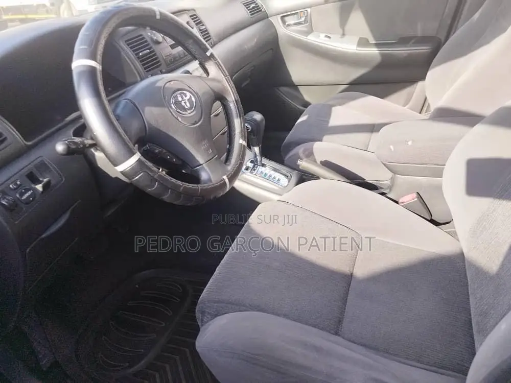 Toyota Corolla 2004 Gris