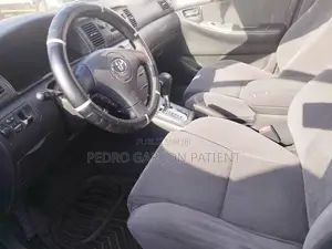 Toyota Corolla 2004 Gris