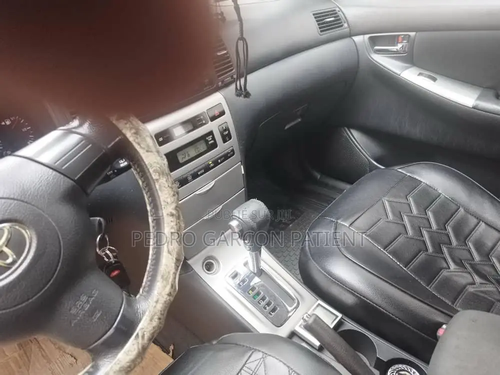 Toyota Corolla 2004 Gris