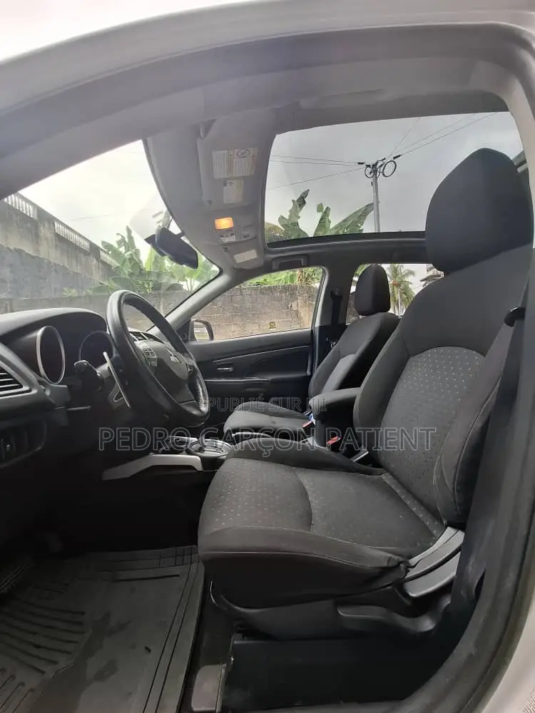 Mitsubishi RVR 2.0 2011 Blanc