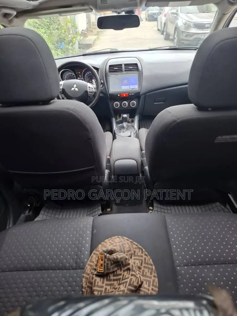 Mitsubishi RVR 2.0 2011 Blanc