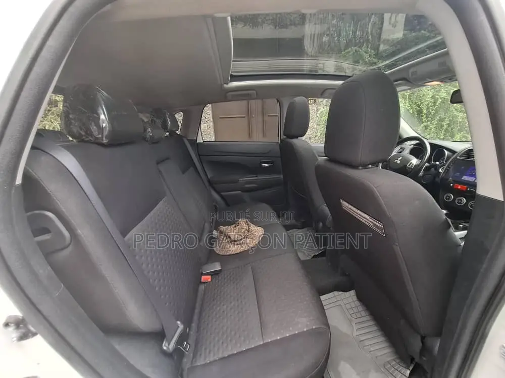 Mitsubishi RVR 2.0 2011 Blanc