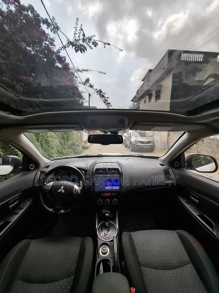 Mitsubishi RVR 2.0 2011 Blanc