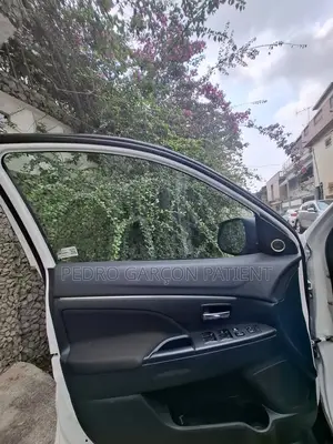 Mitsubishi RVR 2.0 2011 Blanc