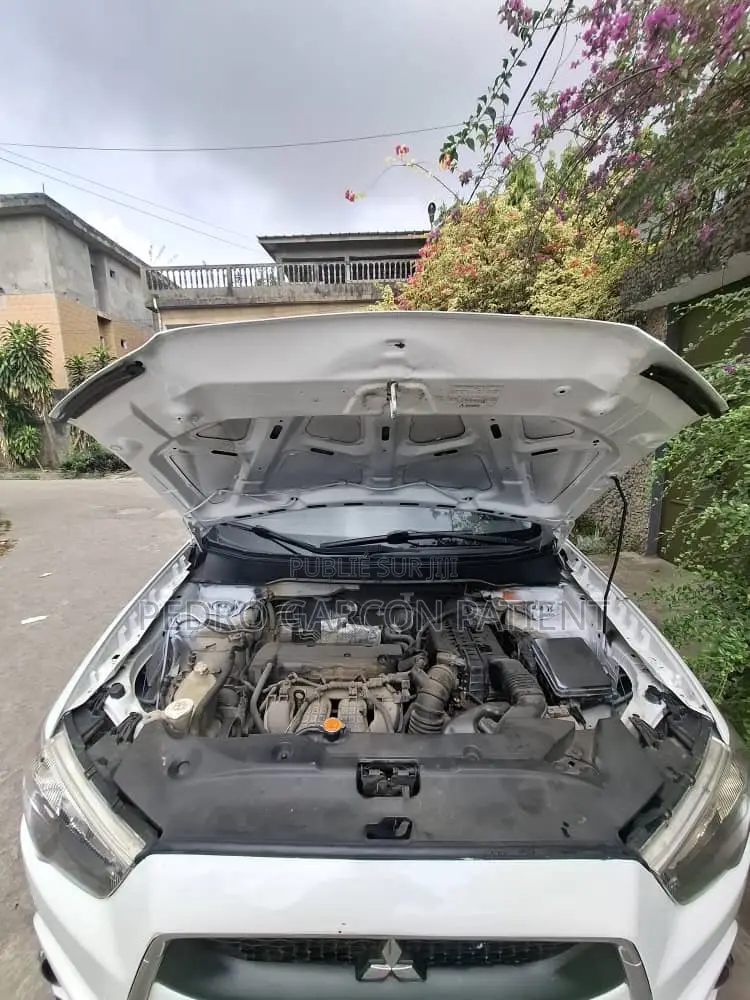 Mitsubishi RVR 2.0 2011 Blanc