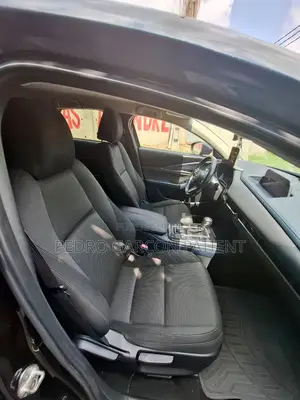 Mazda CX-30 2021 Noir
