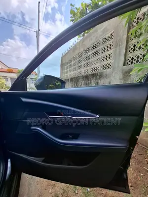 Mazda CX-30 2021 Noir