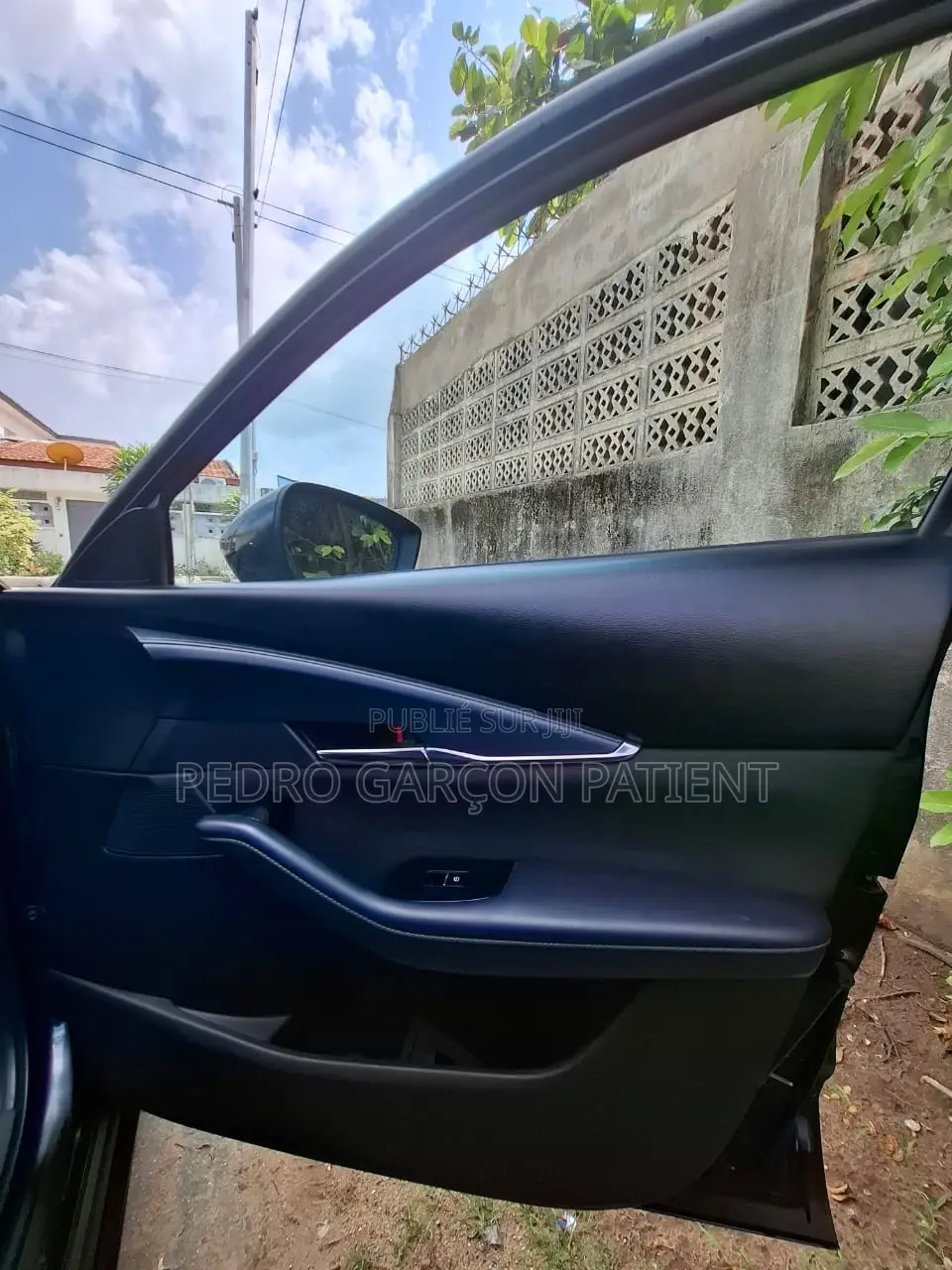 Mazda CX-30 2021 Noir