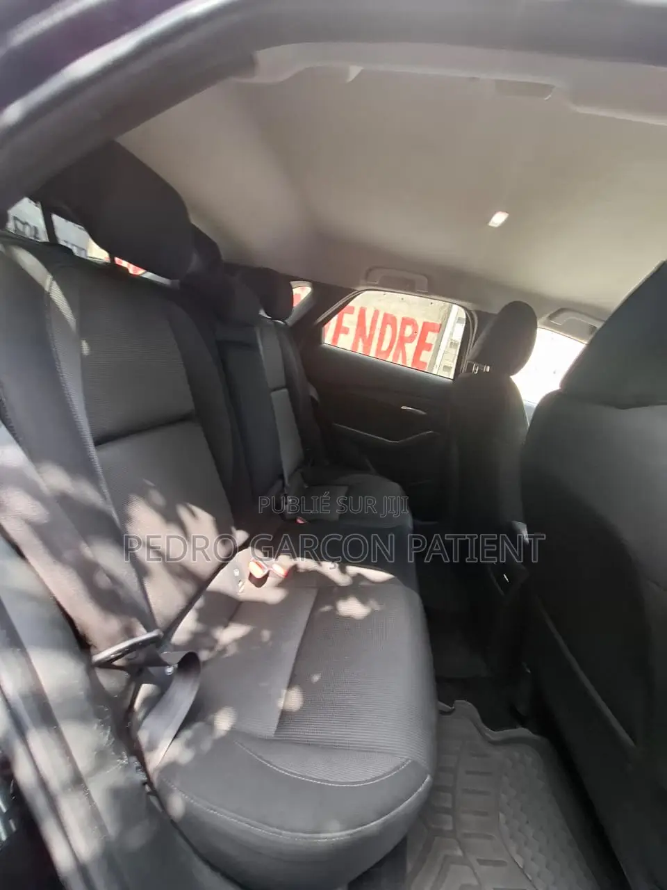 Mazda CX-30 2021 Noir