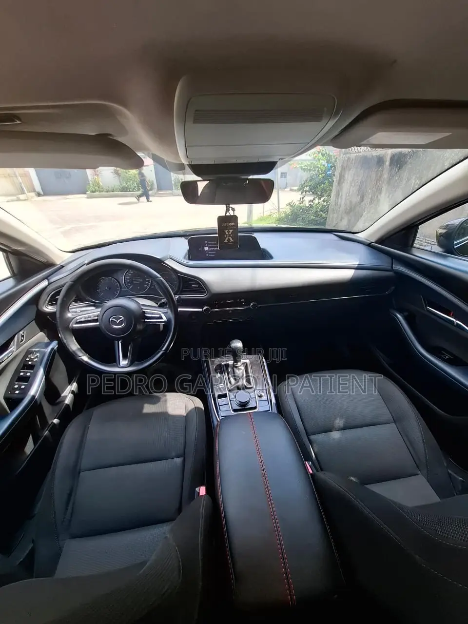 Mazda CX-30 2021 Noir