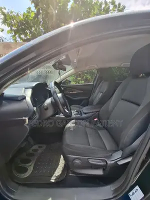 Mazda CX-30 2021 Noir