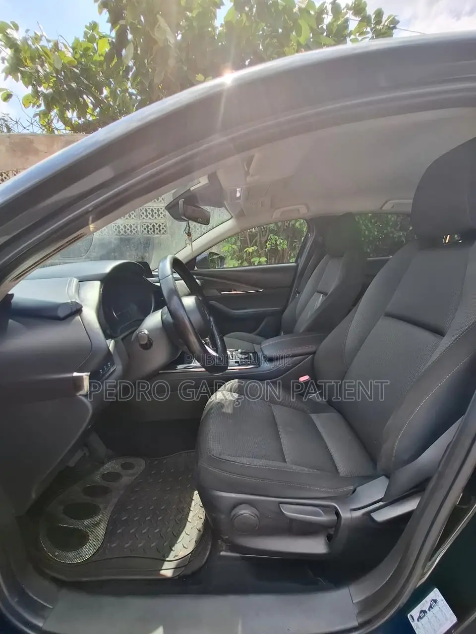 Mazda CX-30 2021 Noir