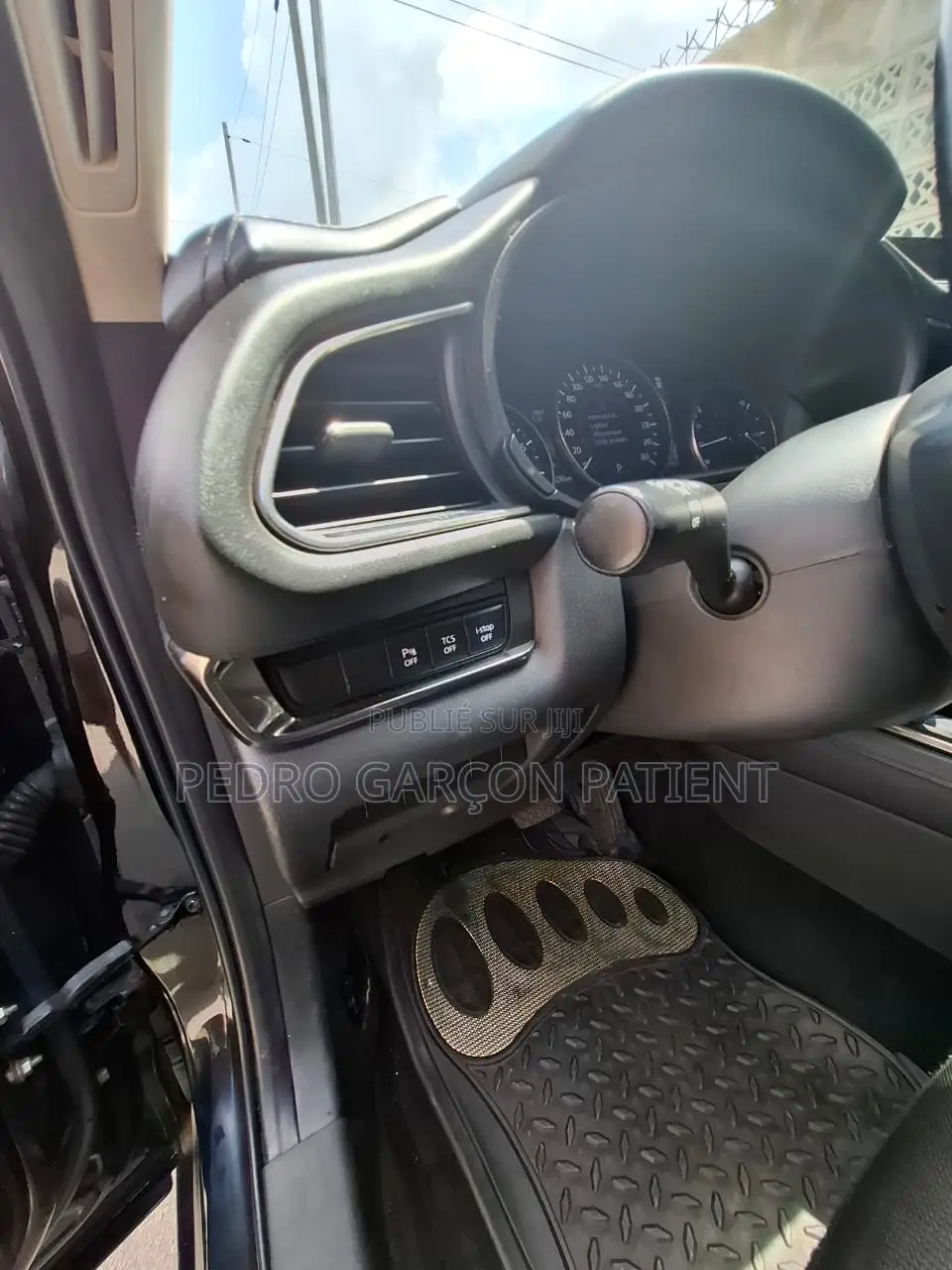 Mazda CX-30 2021 Noir