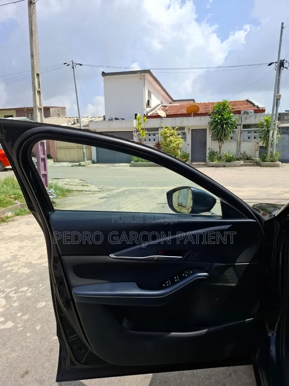 Mazda CX-30 2021 Noir