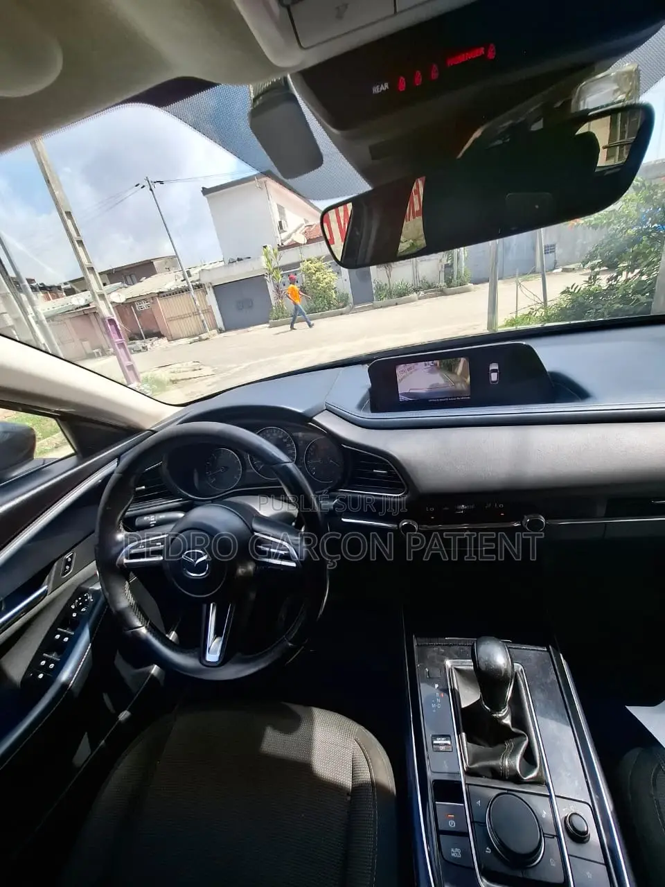 Mazda CX-30 2021 Noir