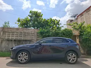 Mazda CX-30 2021 Noir