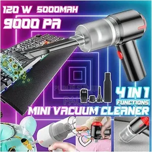 Photo - Aspirateur Électrique