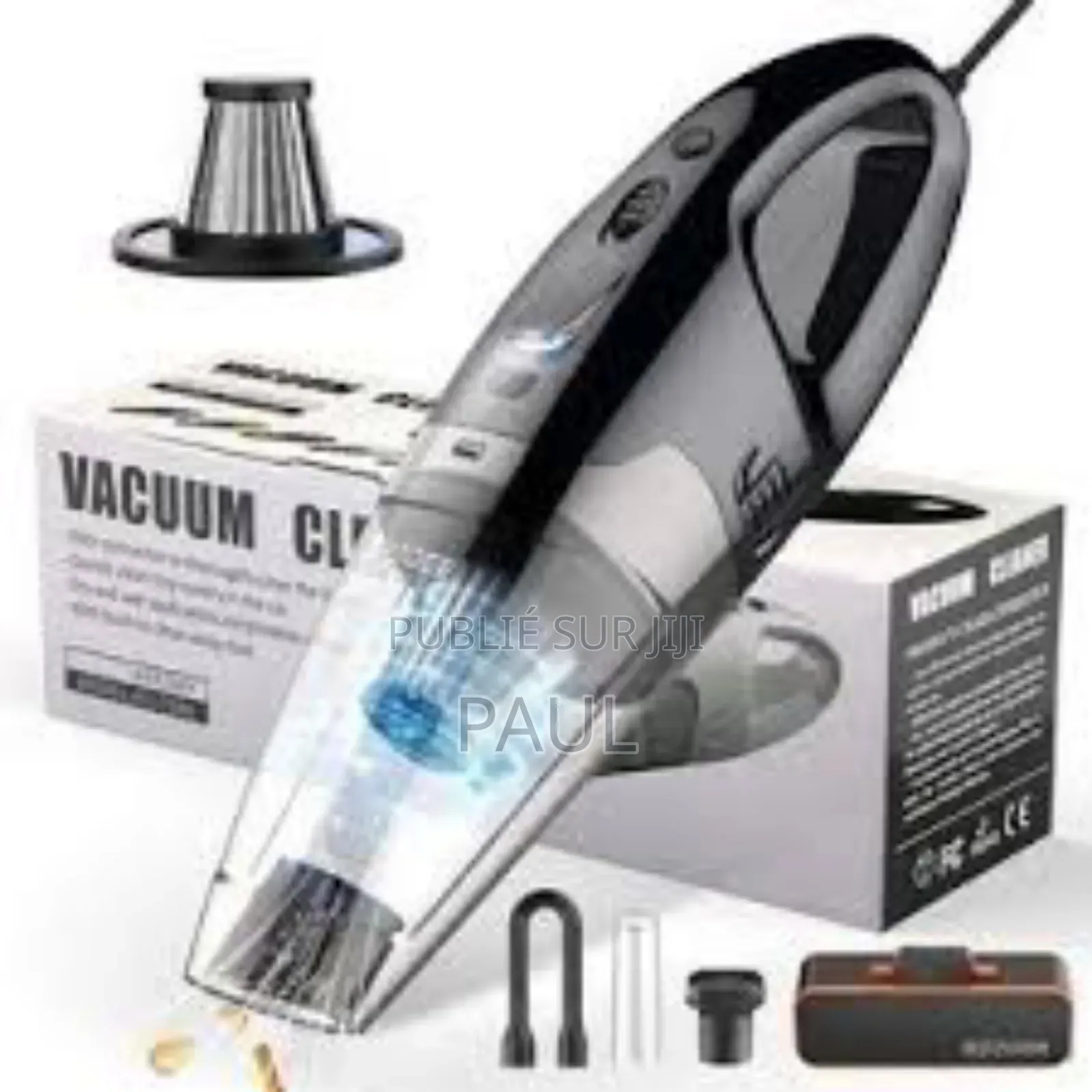 Aspirateur Électrique Rechargeable