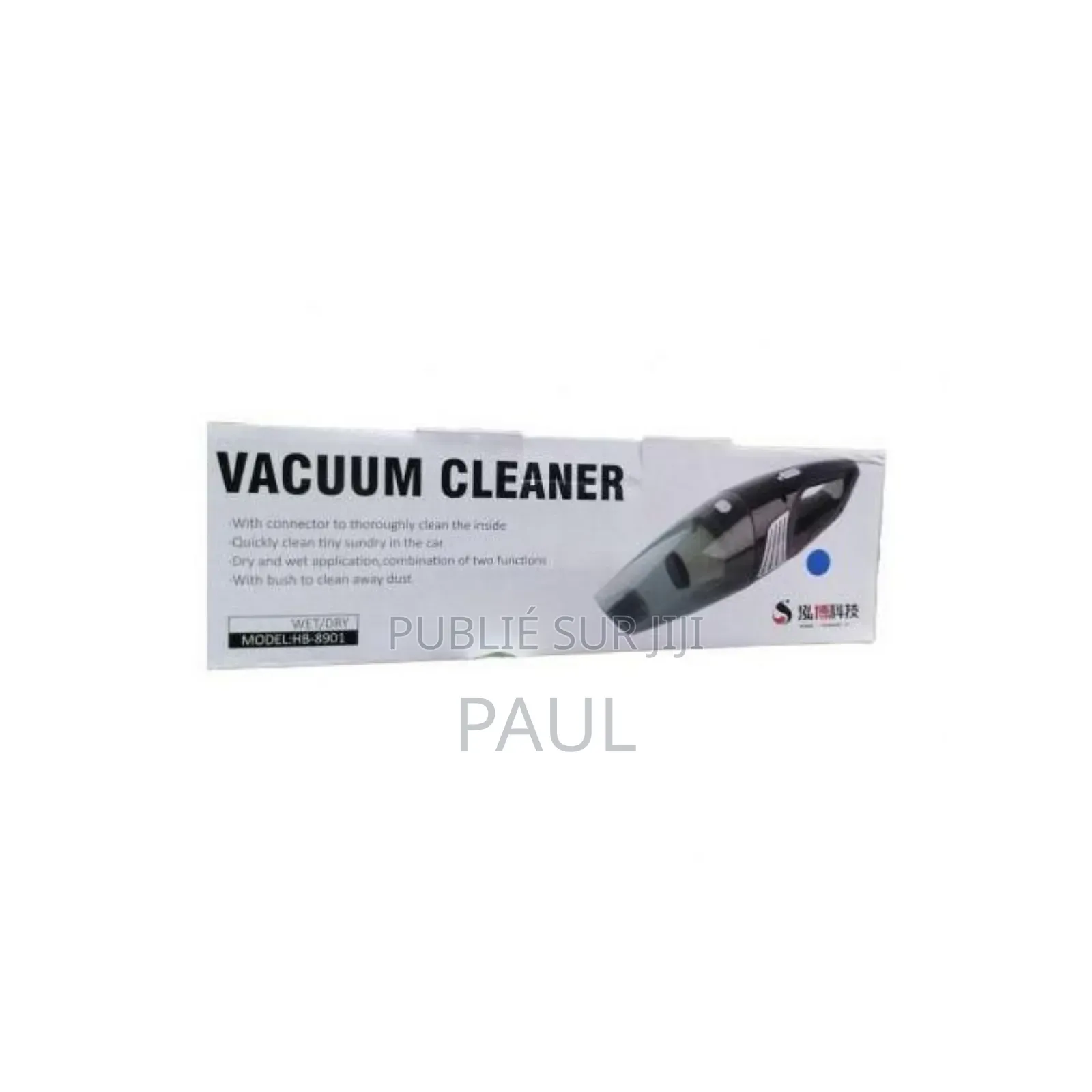 Aspirateur Électrique Rechargeable