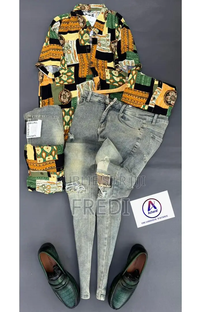 Complet Homme/Femme
