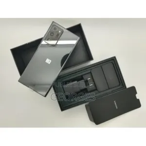 New Samsung Galaxy Note 20 Ultra 128 GB Black