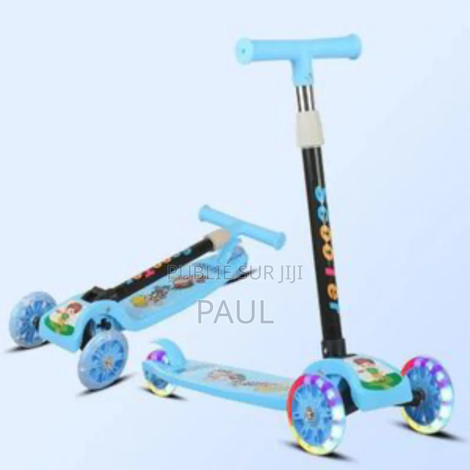 Trotinette Freestyle