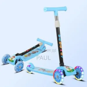 Trotinette Freestyle