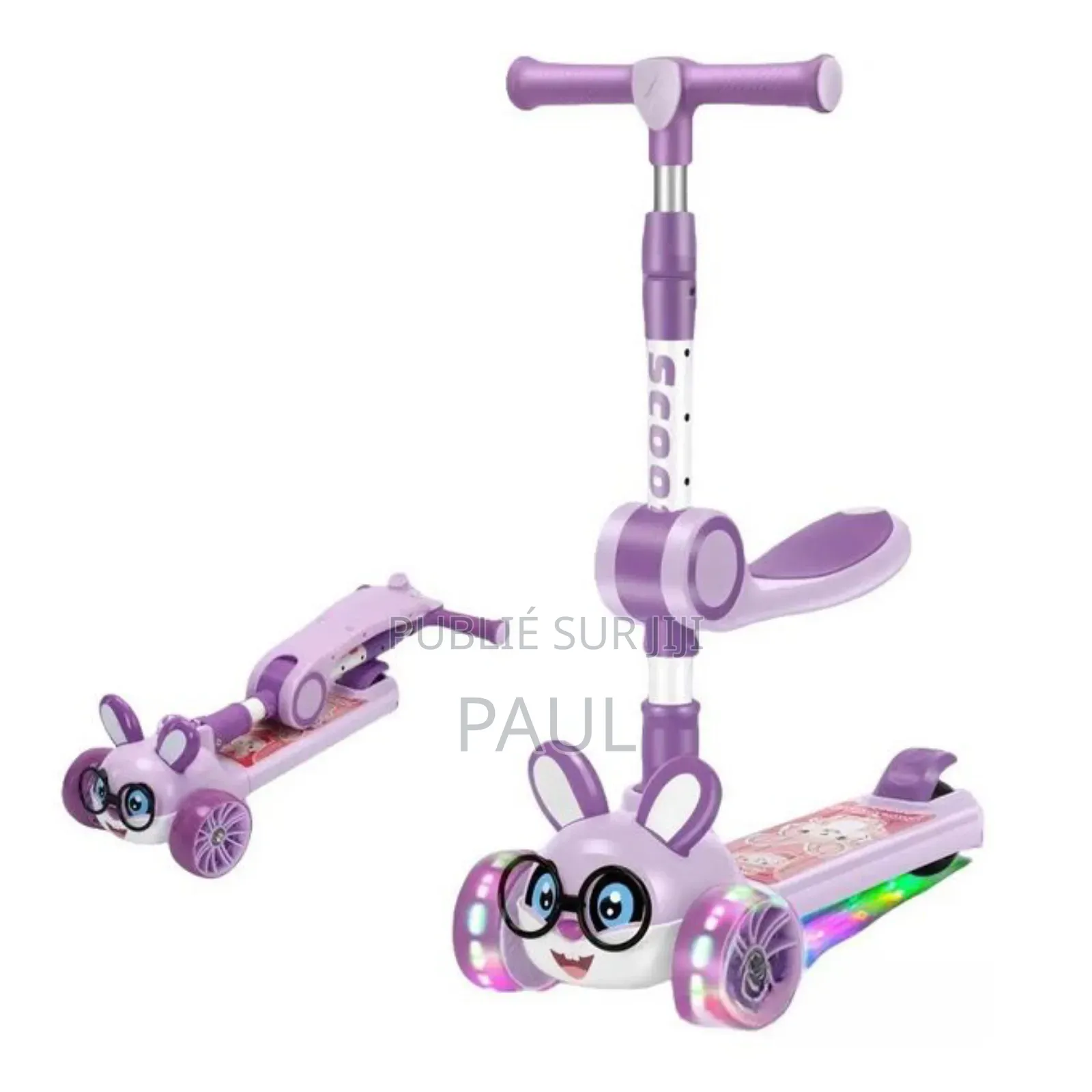 Trotinette Freestyle