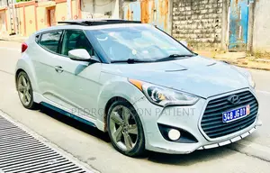 Hyundai Veloster 2014 Gris