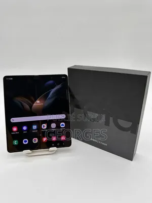 New Samsung Galaxy Z Fold4 256 GB Black