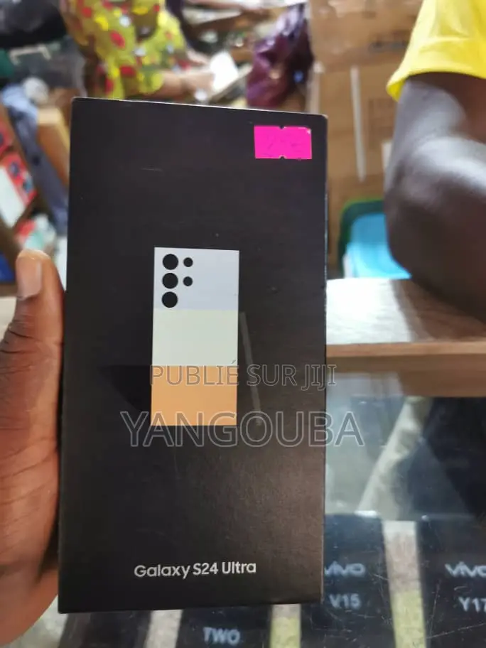 New Samsung Galaxy S24 Ultra 512 GB Blanc