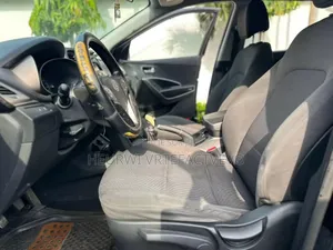 Hyundai Santa Fe 2014 Noir