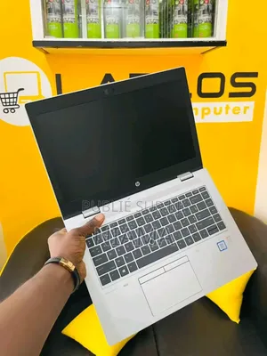 Photo - New Ordinateur Portable HP ProBook 640 G5 16GB Intel Core I5 SSD 512GB