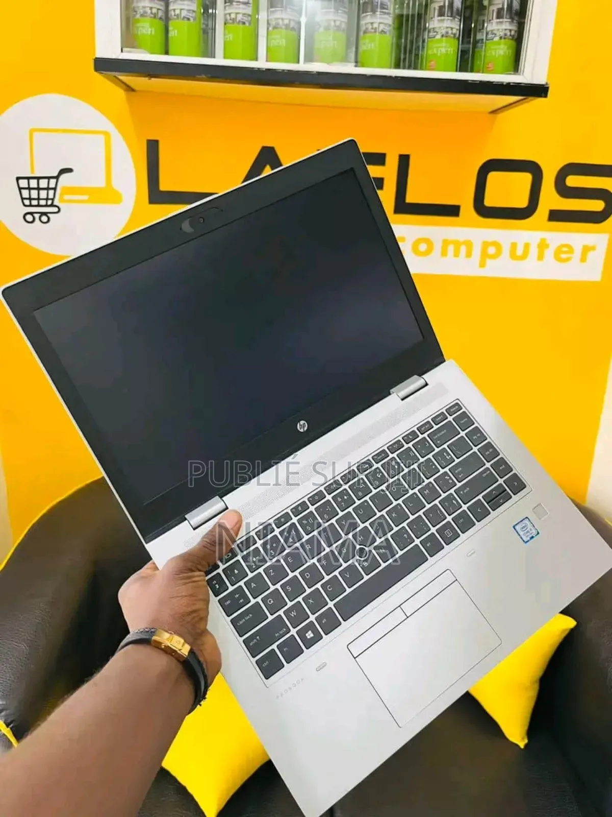 New Ordinateur Portable HP ProBook 640 G5 16GB Intel Core I5 SSD 512GB